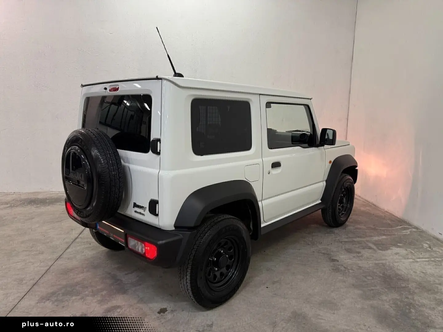 SUZUKI Suzuki Jimny 1.5 Pro 4wd Allgrip FATTURABILE AUT