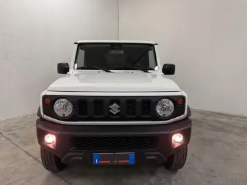SUZUKI Suzuki Jimny 1.5 Pro 4wd Allgrip FATTURABILE AUT