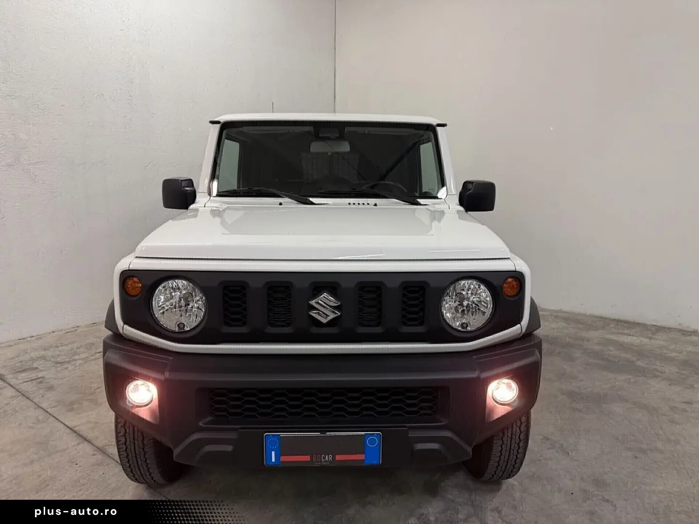 SUZUKI Suzuki Jimny 1.5 Pro 4wd Allgrip FATTURABILE AUT