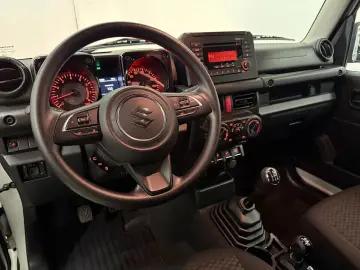 SUZUKI Suzuki Jimny 1.5 Pro 4wd Allgrip FATTURABILE AUT
