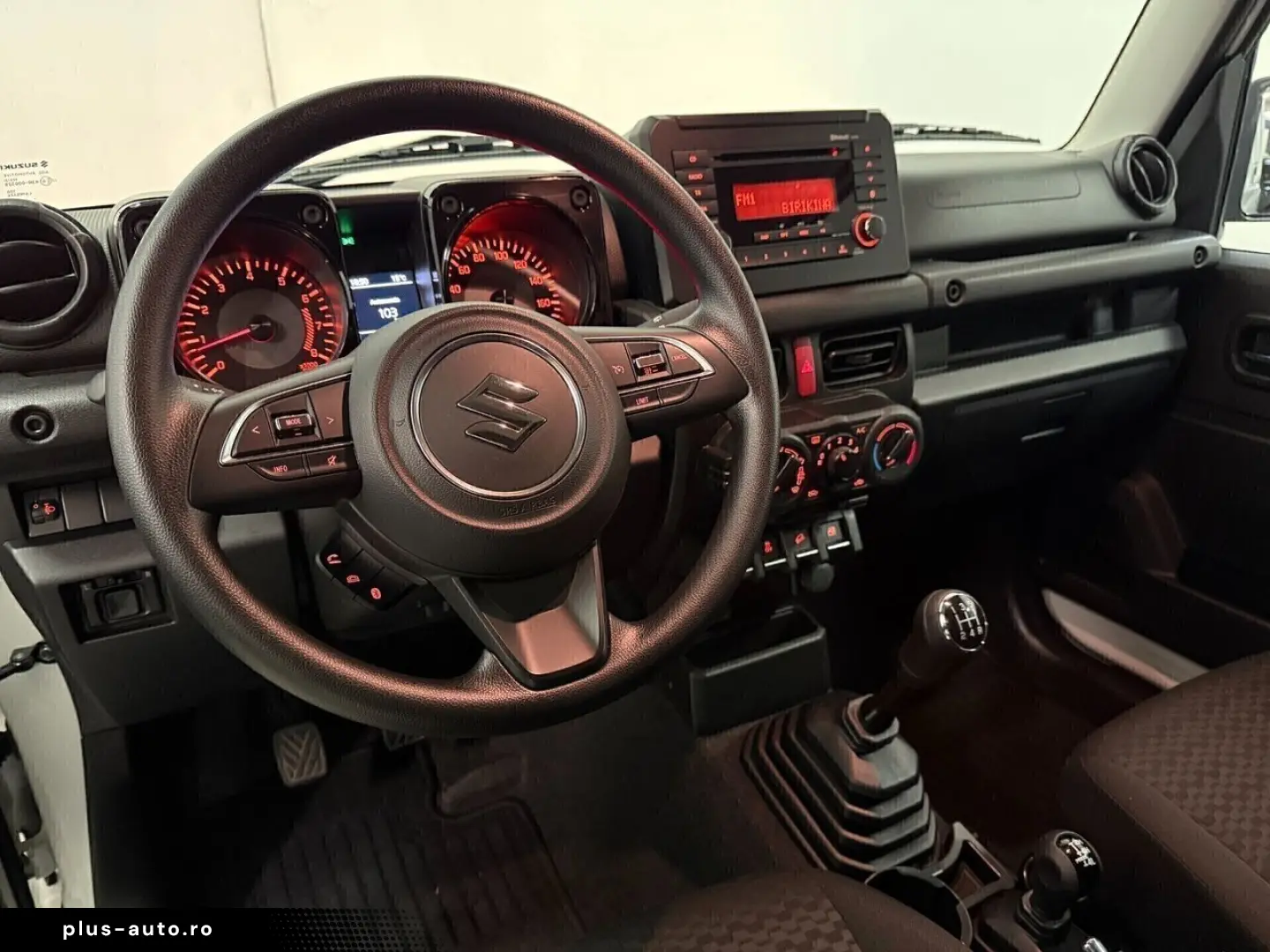 SUZUKI Suzuki Jimny 1.5 Pro 4wd Allgrip FATTURABILE AUT