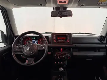 SUZUKI Suzuki Jimny 1.5 Pro 4wd Allgrip FATTURABILE AUT