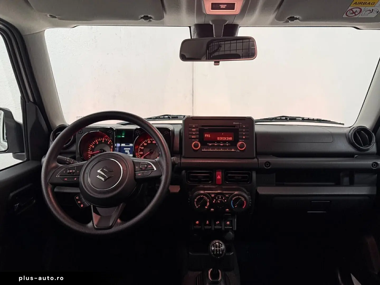 SUZUKI Suzuki Jimny 1.5 Pro 4wd Allgrip FATTURABILE AUT