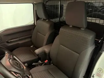 SUZUKI Suzuki Jimny 1.5 Pro 4wd Allgrip FATTURABILE AUT