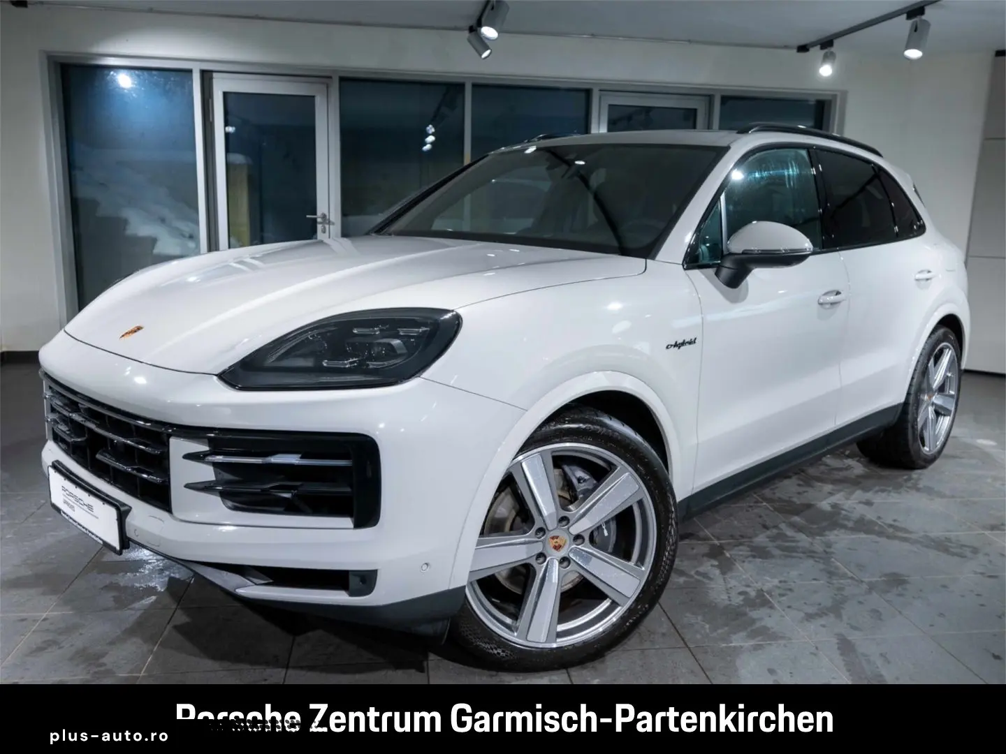 PORSCHE Cayenne E-Hybrid 360 Memory Sitze Klimasitze