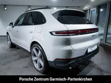 PORSCHE Cayenne E-Hybrid 360 Memory Sitze Klimasitze