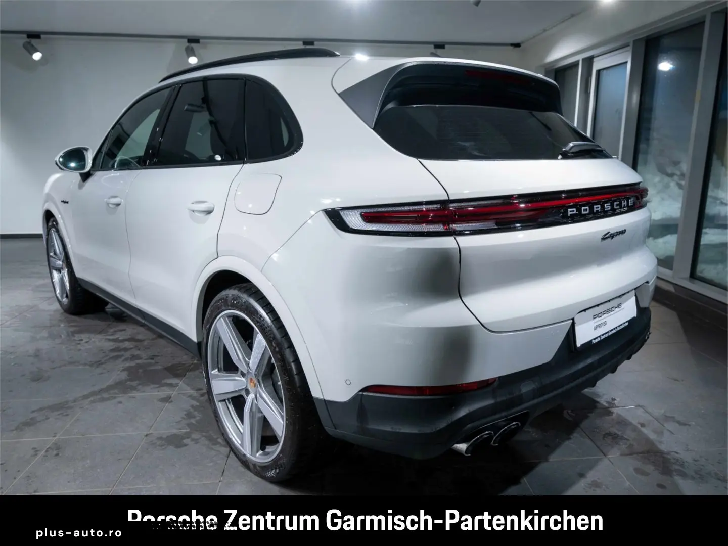 PORSCHE Cayenne E-Hybrid 360 Memory Sitze Klimasitze