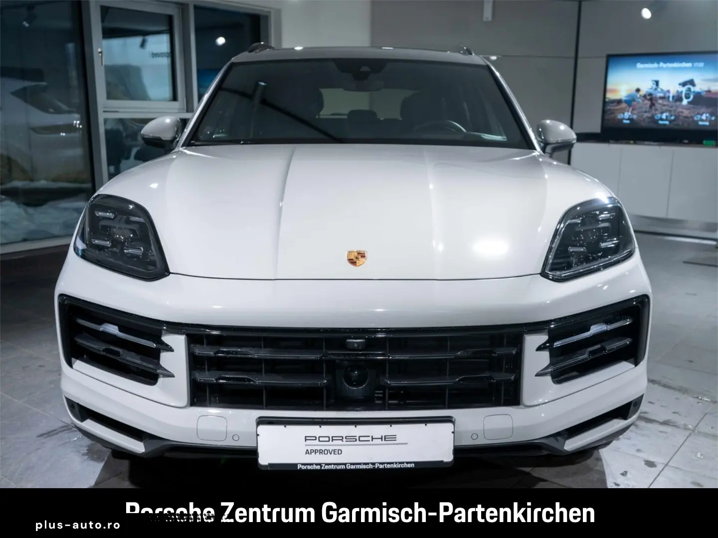 PORSCHE Cayenne E-Hybrid 360 Memory Sitze Klimasitze