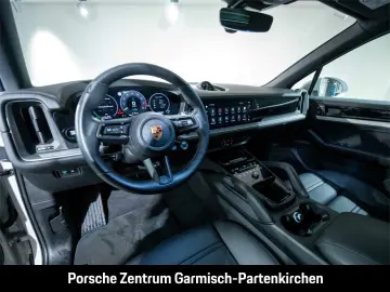 PORSCHE Cayenne E-Hybrid 360 Memory Sitze Klimasitze