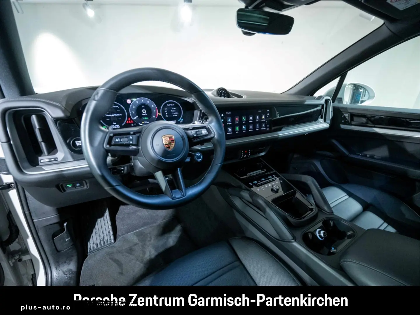 PORSCHE Cayenne E-Hybrid 360 Memory Sitze Klimasitze