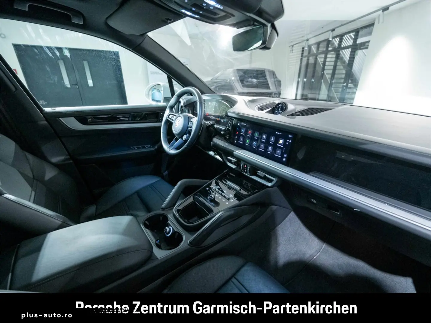 PORSCHE Cayenne E-Hybrid 360 Memory Sitze Klimasitze
