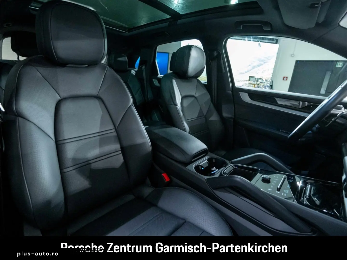 PORSCHE Cayenne E-Hybrid 360 Memory Sitze Klimasitze