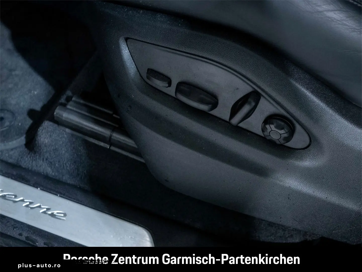 PORSCHE Cayenne E-Hybrid 360 Memory Sitze Klimasitze
