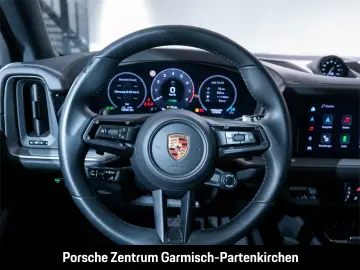 PORSCHE Cayenne E-Hybrid 360 Memory Sitze Klimasitze