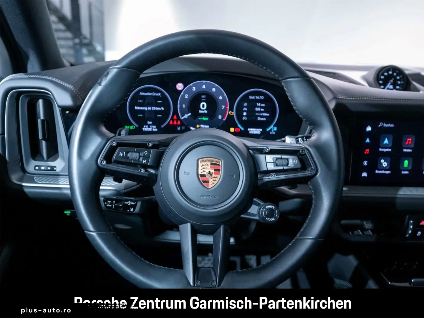 PORSCHE Cayenne E-Hybrid 360 Memory Sitze Klimasitze