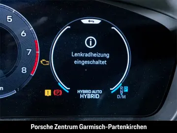 PORSCHE Cayenne E-Hybrid 360 Memory Sitze Klimasitze