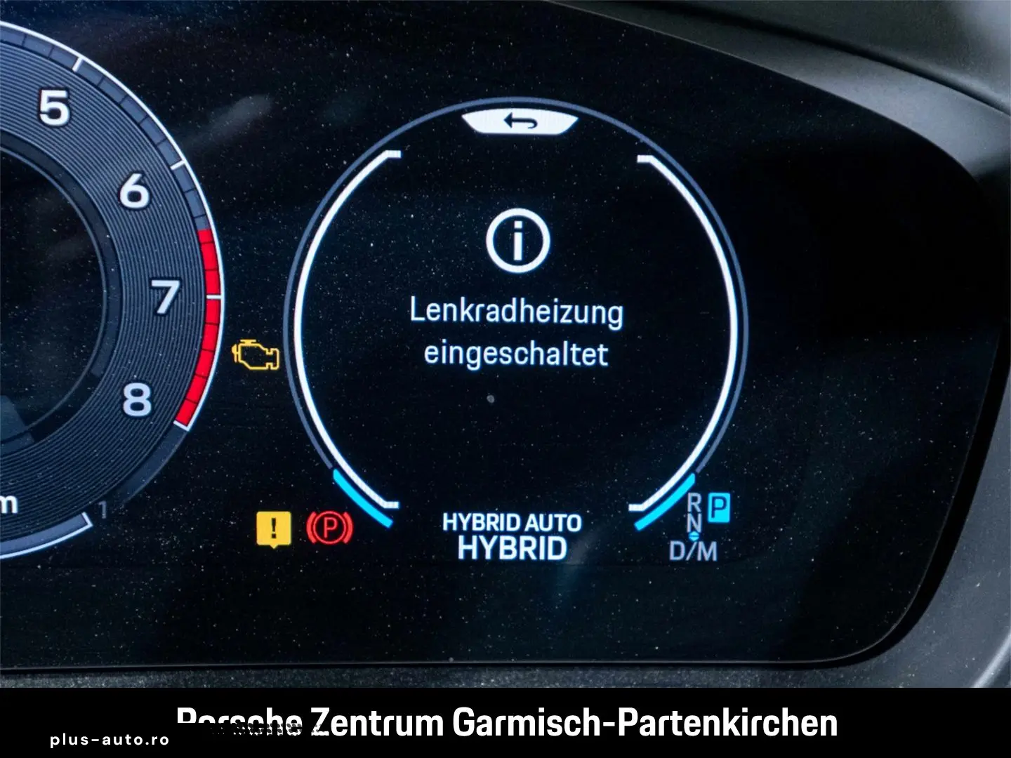 PORSCHE Cayenne E-Hybrid 360 Memory Sitze Klimasitze