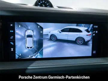 PORSCHE Cayenne E-Hybrid 360 Memory Sitze Klimasitze