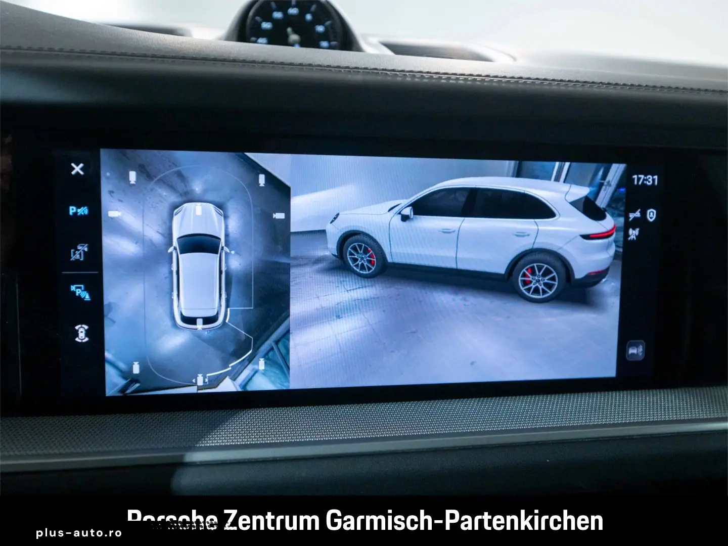 PORSCHE Cayenne E-Hybrid 360 Memory Sitze Klimasitze