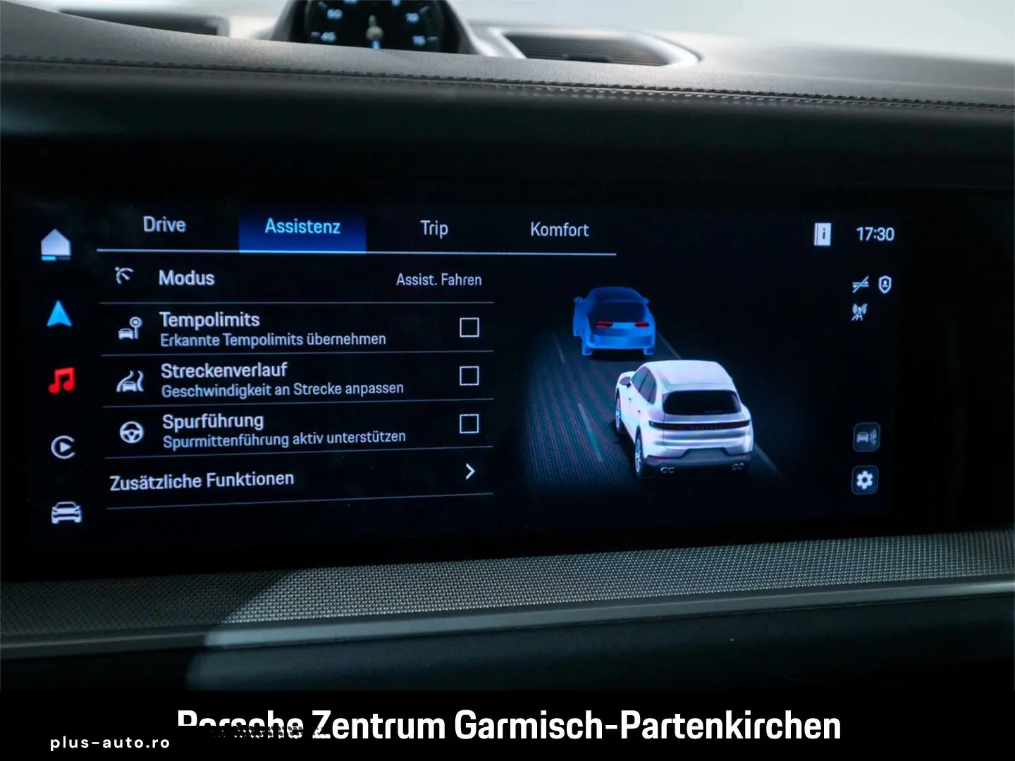 PORSCHE Cayenne E-Hybrid 360 Memory Sitze Klimasitze