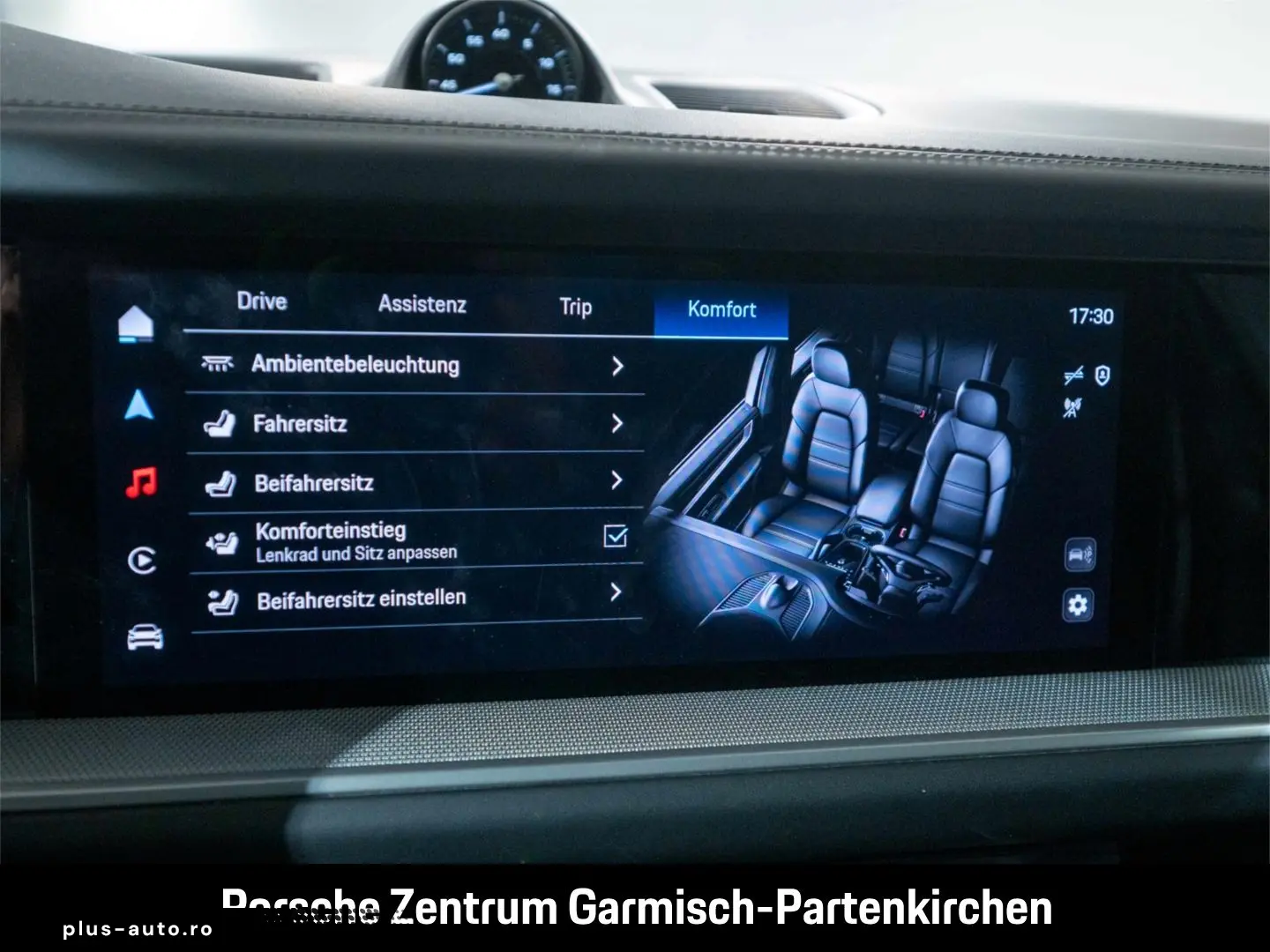 PORSCHE Cayenne E-Hybrid 360 Memory Sitze Klimasitze