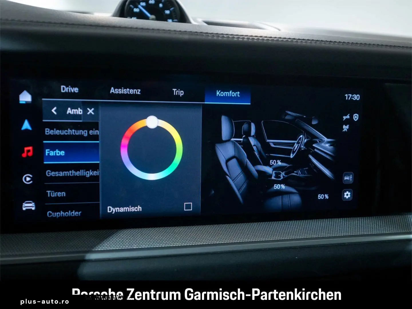 PORSCHE Cayenne E-Hybrid 360 Memory Sitze Klimasitze