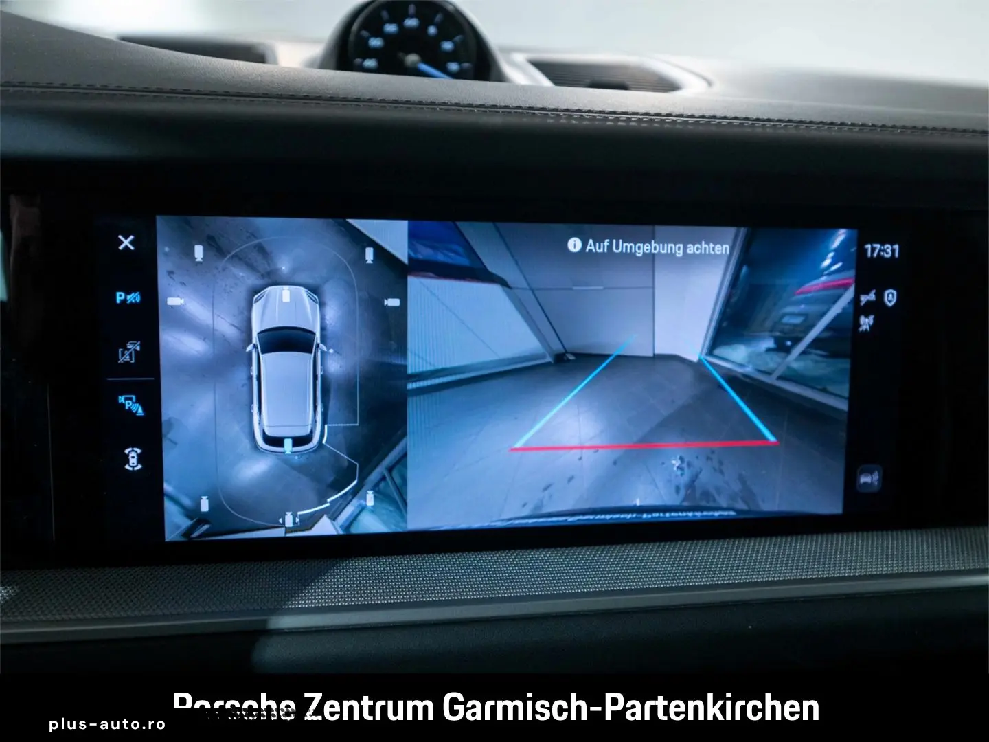 PORSCHE Cayenne E-Hybrid 360 Memory Sitze Klimasitze