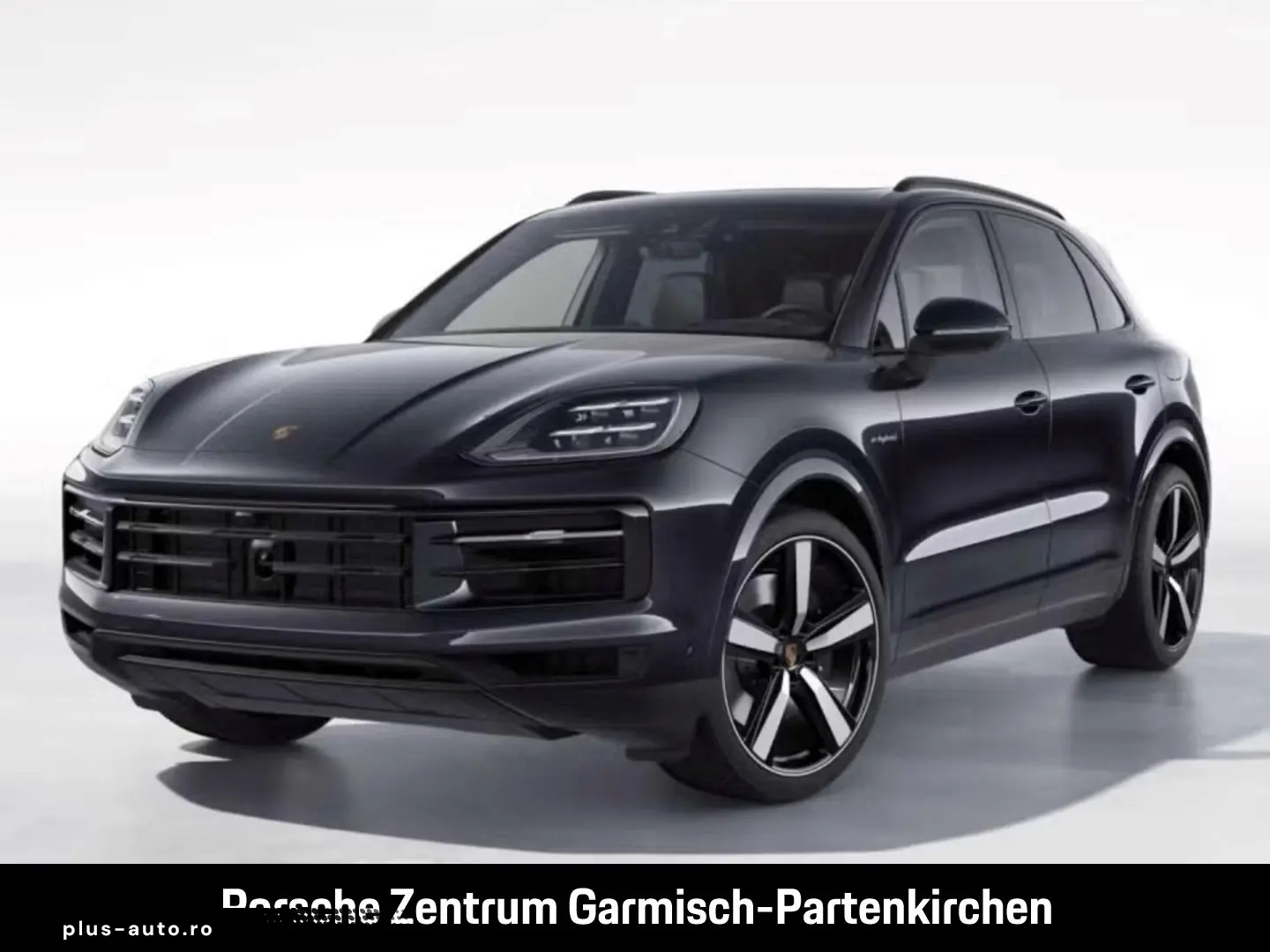 PORSCHE Cayenne E-Hybrid 360 Kamera SHZ hinten Memory