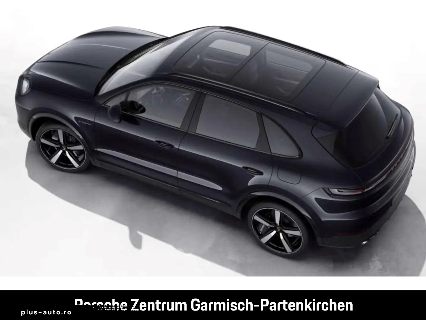PORSCHE Cayenne E-Hybrid 360 Kamera SHZ hinten Memory