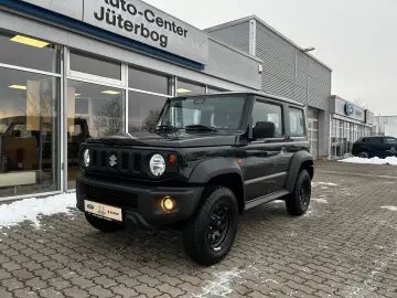 SUZUKI Jimny Comfort AllGrip Notrad SHZ