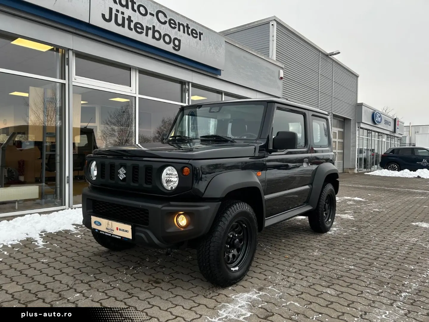 SUZUKI Jimny Comfort AllGrip Notrad SHZ
