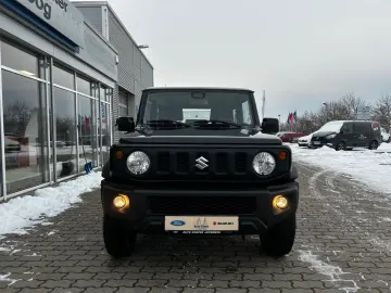 SUZUKI Jimny Comfort AllGrip Notrad SHZ