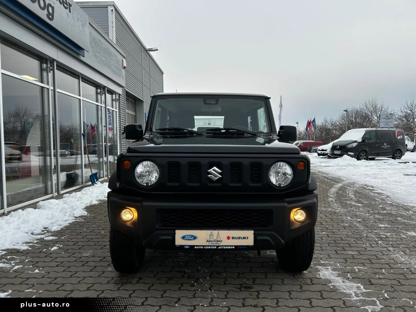SUZUKI Jimny Comfort AllGrip Notrad SHZ