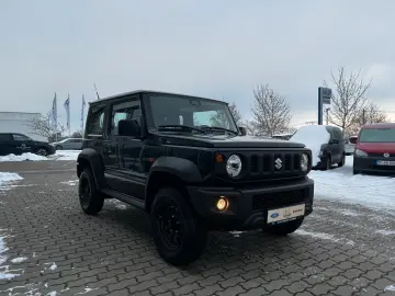 SUZUKI Jimny Comfort AllGrip Notrad SHZ