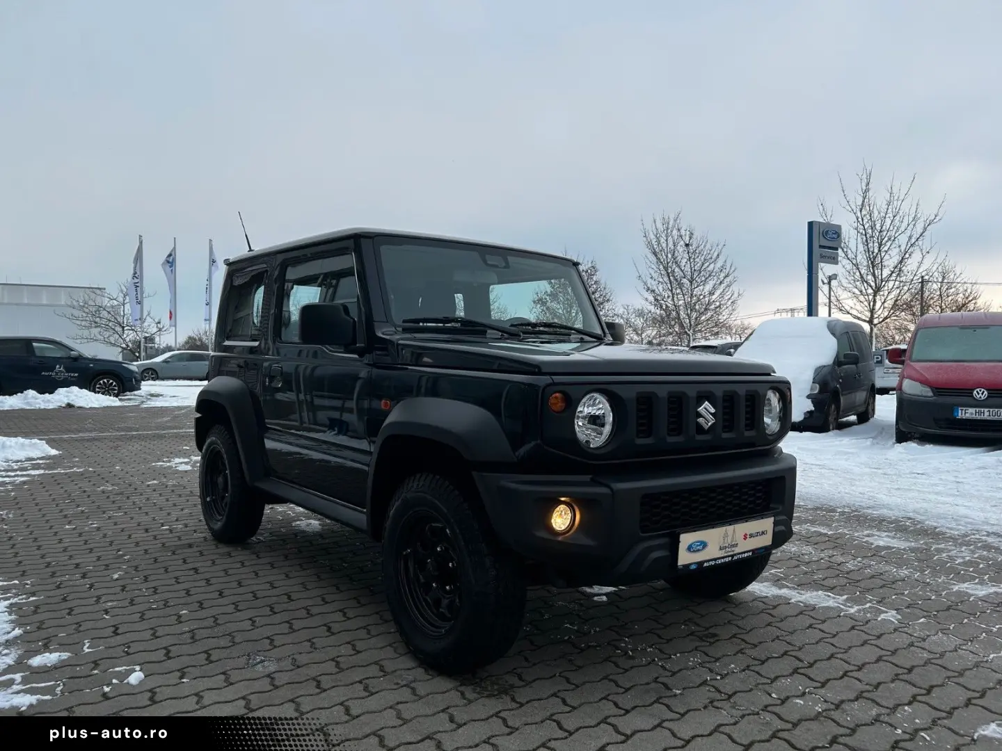 SUZUKI Jimny Comfort AllGrip Notrad SHZ