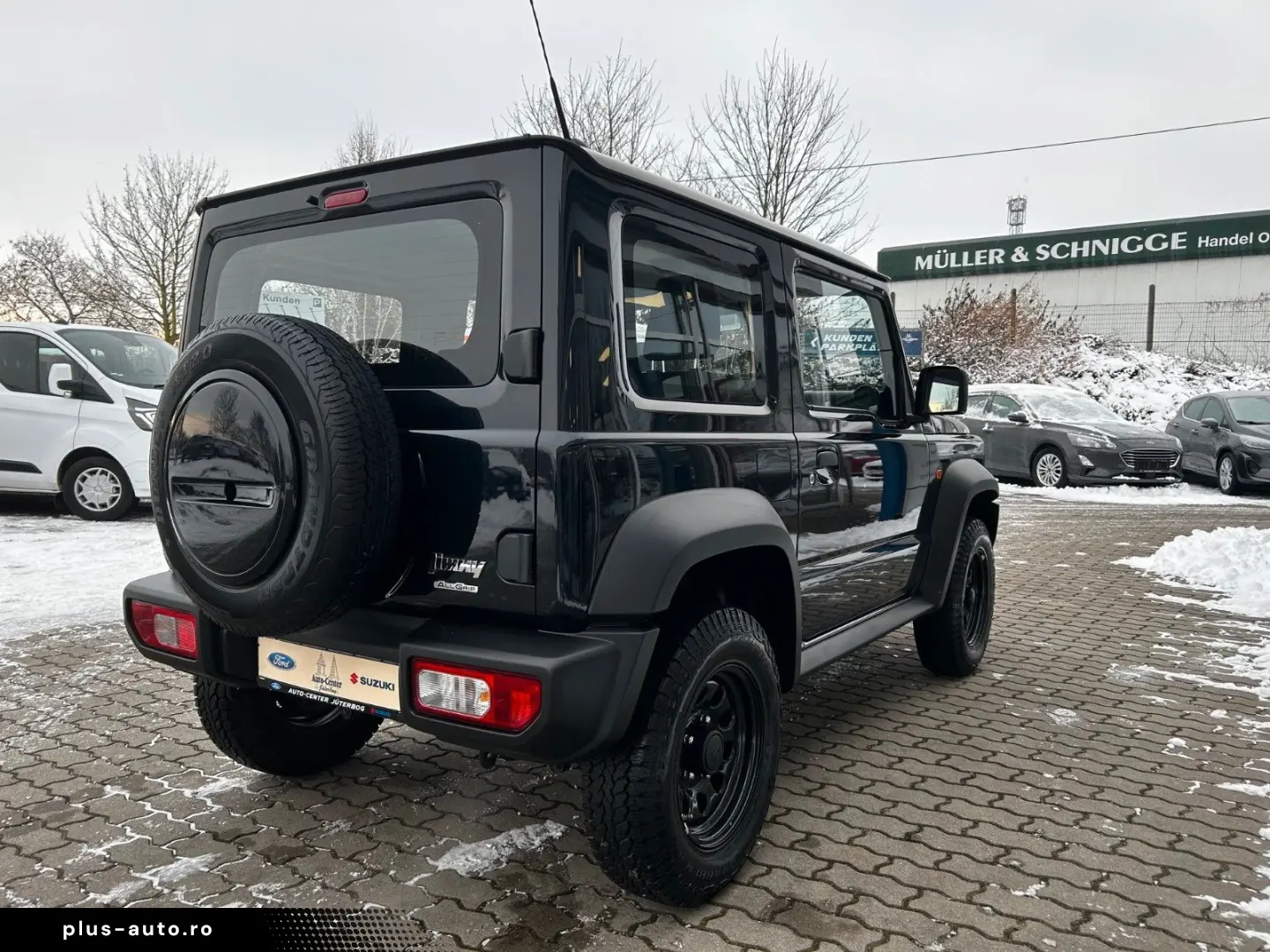 SUZUKI Jimny Comfort AllGrip Notrad SHZ