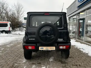 SUZUKI Jimny Comfort AllGrip Notrad SHZ