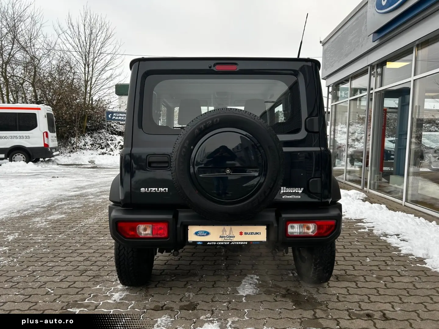SUZUKI Jimny Comfort AllGrip Notrad SHZ