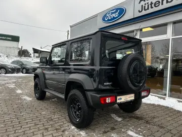 SUZUKI Jimny Comfort AllGrip Notrad SHZ