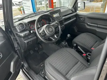 SUZUKI Jimny Comfort AllGrip Notrad SHZ