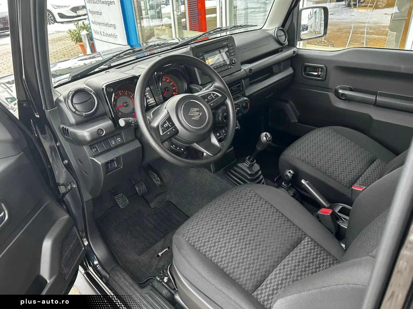 SUZUKI Jimny Comfort AllGrip Notrad SHZ
