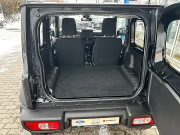 SUZUKI Jimny Comfort AllGrip Notrad SHZ