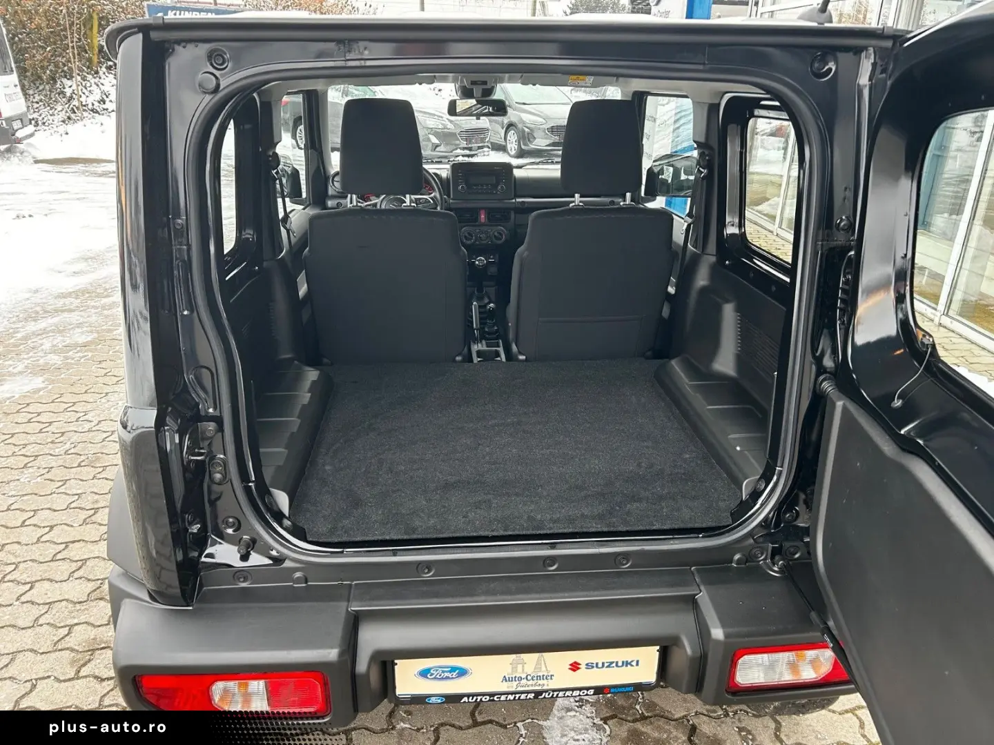 SUZUKI Jimny Comfort AllGrip Notrad SHZ