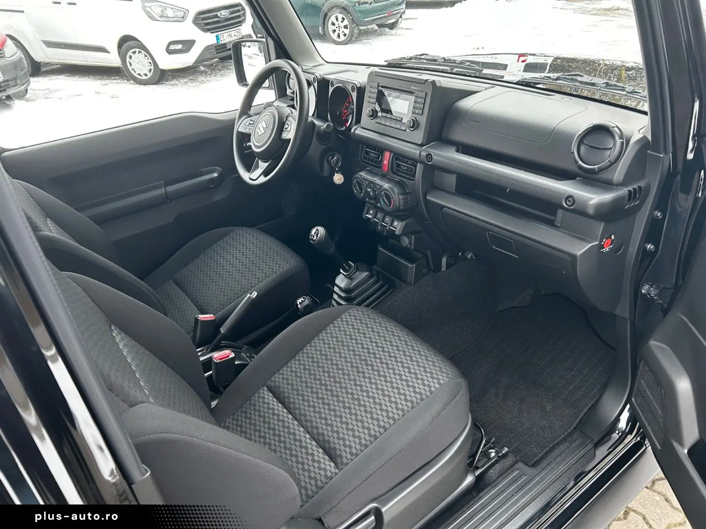 SUZUKI Jimny Comfort AllGrip Notrad SHZ