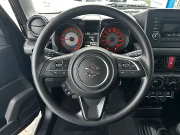 SUZUKI Jimny Comfort AllGrip Notrad SHZ