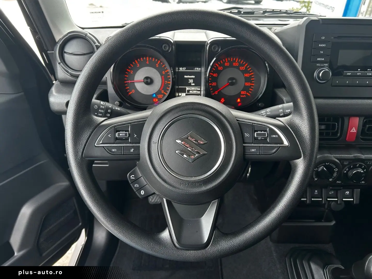 SUZUKI Jimny Comfort AllGrip Notrad SHZ
