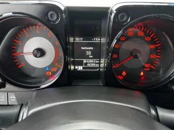 SUZUKI Jimny Comfort AllGrip Notrad SHZ