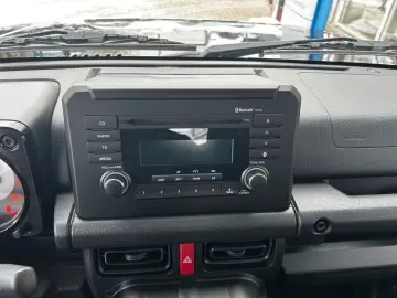 SUZUKI Jimny Comfort AllGrip Notrad SHZ