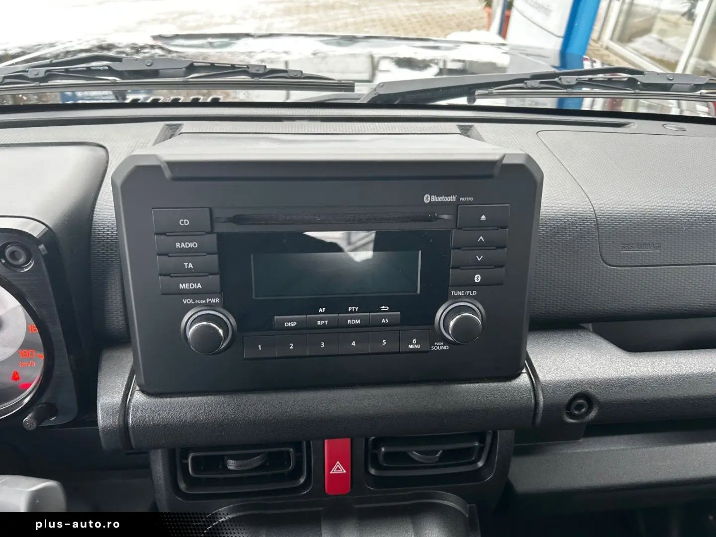 SUZUKI Jimny Comfort AllGrip Notrad SHZ