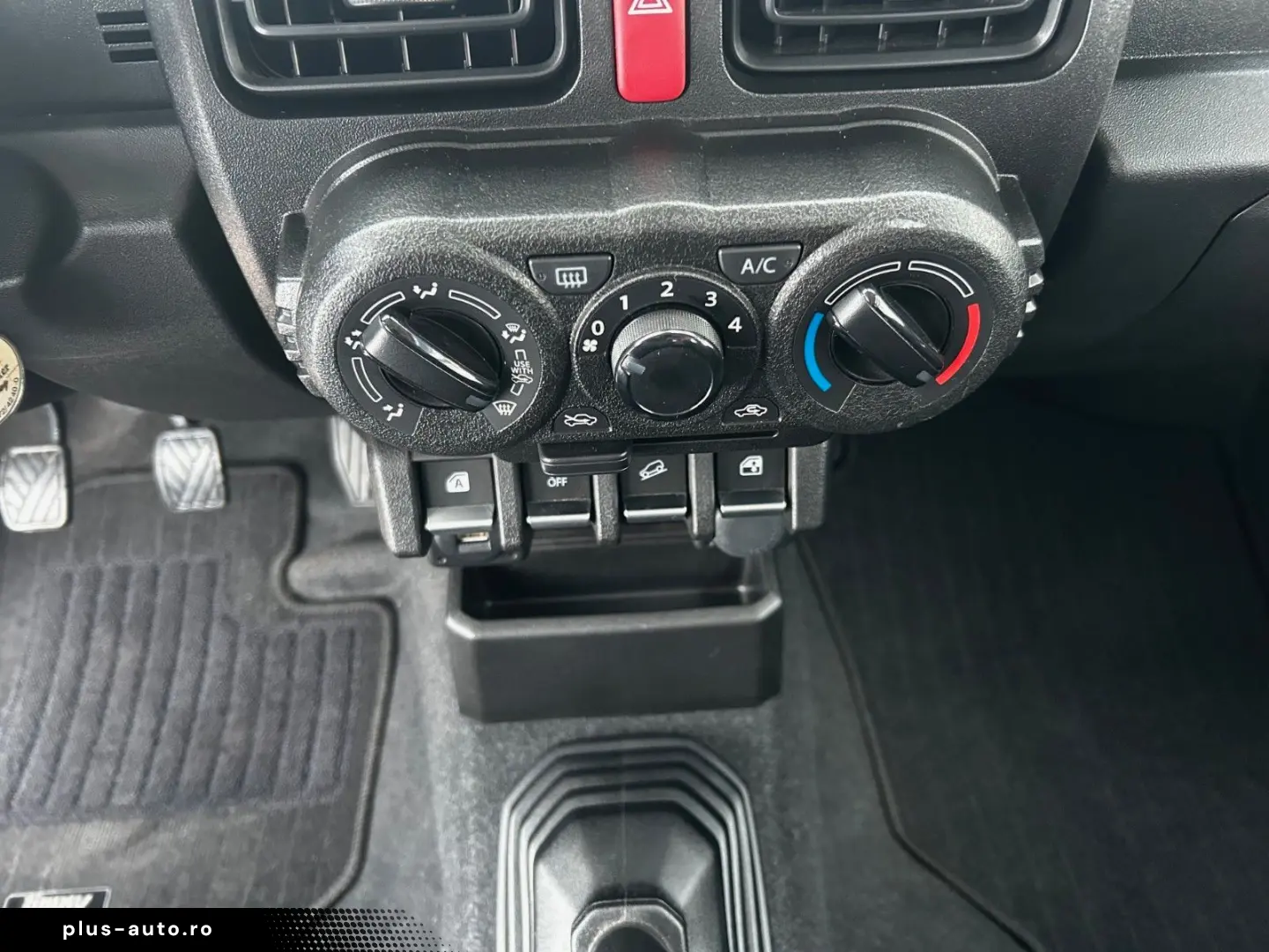 SUZUKI Jimny Comfort AllGrip Notrad SHZ